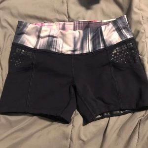 Lululemon shorts